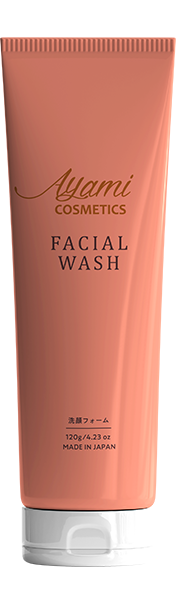 AYAMI COSMETICS FACIAL WASH