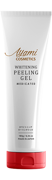 AYAMI COSMETICS WHITENING PEELING GEL